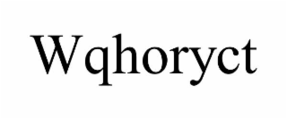 wqhoryct