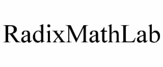 radixmathlab
