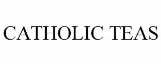 catholic teas