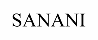 sanani