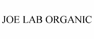 joe lab organic