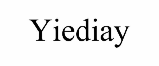yiediay