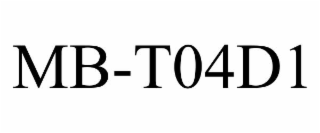 mb-t04d1