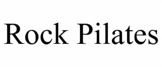 rock pilates
