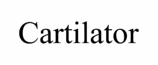 cartilator