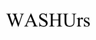 washurs