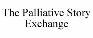 the palliative story exchange