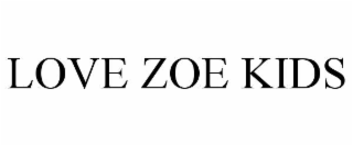 love zoe kids