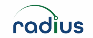 radius