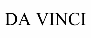 da vinci
