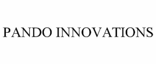 pando innovations