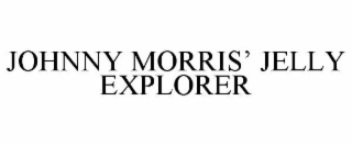 johnny morris’ jelly explorer