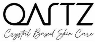 qartz crystal based skin care