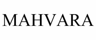 mahvara