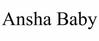 ansha baby