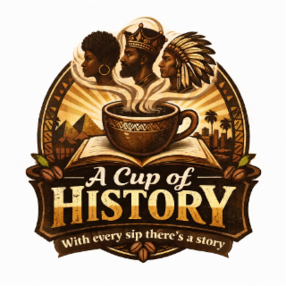 a cup of history with every sip there's a story