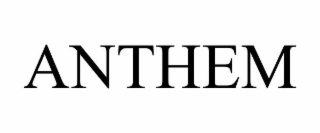 anthem