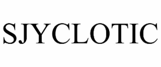 sjyclotic