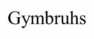 gymbruhs