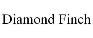 diamond finch