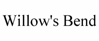 willow's bend
