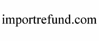 importrefund.com