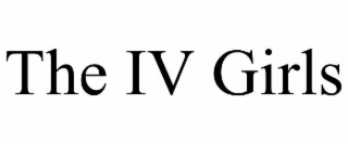 the iv girls