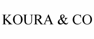 koura & co