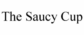 the saucy cup