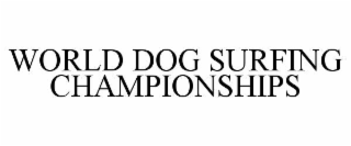 world dog surfing championships