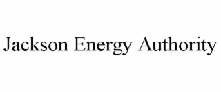 jackson energy authority