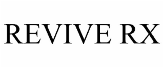 revive rx