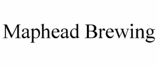 maphead brewing