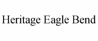 heritage eagle bend