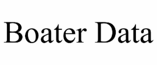 boater data