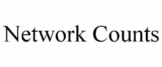 network counts
