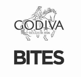 godiva belgium 1926 bites