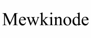 mewkinode