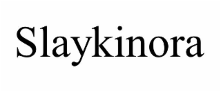 slaykinora