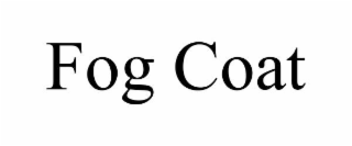 fog coat