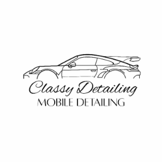classy detailing mobile detailing