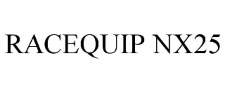 racequip nx25