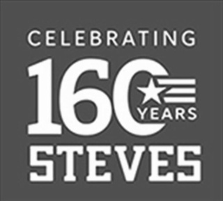 celebrating 160 steves years