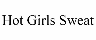 hot girls sweat