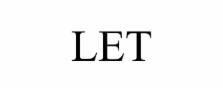 let