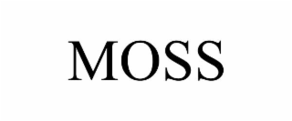moss