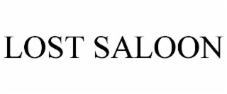 lost saloon