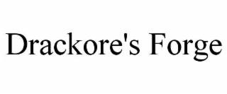 drackore's forge