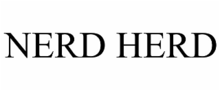 nerd herd