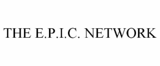the e.p.i.c. network